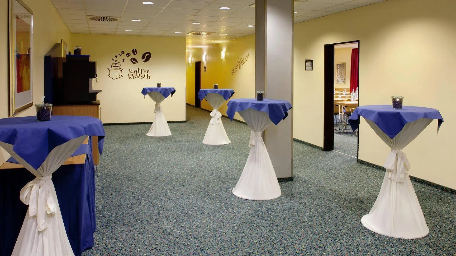 Hotel Holiday Inn Express Frankfurt Airport By Ihg Moerfelden-Walldorf