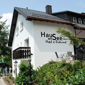 Hotel Haus Am, Sinzheim