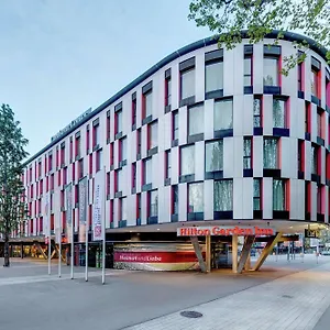 Otel Hilton Garden Neckarpark