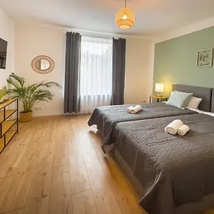 Immostay M#apartments Waterfront - Wifi & Parking BRE