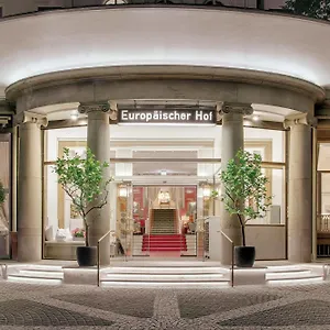 فندق Europäischer Hof ***** هايدلبرغ